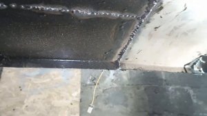 сварка дна ваз 2110