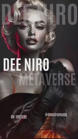 DEE NIRO - METAVERSE #shorts #techno #progressivehouse #dj #melodictechno #party #djset