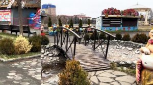 ПРОГУЛКА ПО ГОРОДУ (2)🌺 ВЛАДИКАВКАЗ, ЦЕНТР ГОРОДА 🌺 MY HOME CITY VLADIKAVKAZ 🌺@Amond