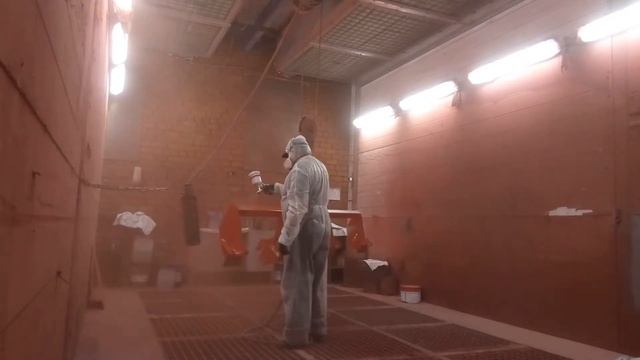 Крашу сцепку для сеялки смотреть онлайн