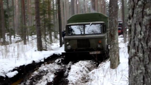 УАЗики, ГАЗики... смотреть онлайн