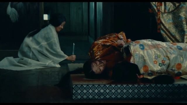 Toru Takemitsu - Hell's Picture Scroll (Ran soundtrack) смотреть онлайн