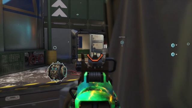 NUKED OUT - 44-3 AJ TRACEY - BLACKED OUT