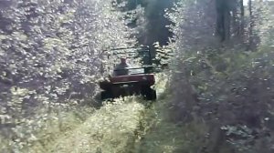 Пелец Транспортер 1000 из реки