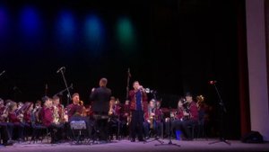 К. Молчанов «Вокализ» Исп. соло на трубе Шаин Константин