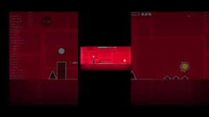 Челендж в Geometry dash