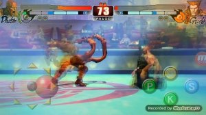 Стрит файтер 4 HD часть 2