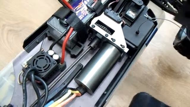 Проблема с регулятором на Himoto Raider смотреть онлайн