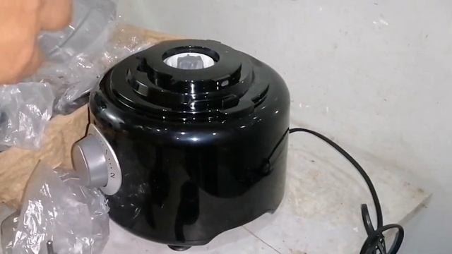 Anex Chopper & Blender AG-3145 unboxing and Review смотреть онлайн