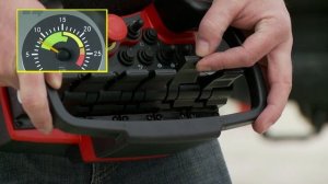 PALFINGER Service - 1000 Scanreco radio remote control - additional functions (EN)