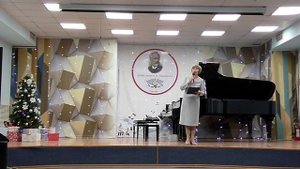 Отчетный концерт фортепианного отдела 21.02.2025