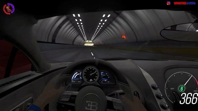 Drag Test Speed Bugatti Divo 2019 смотреть онлайн