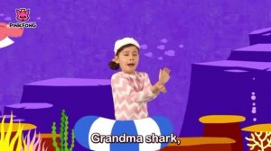 Бейби Шарк ТУРУ РУ ТУРУ