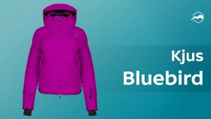 Куртка женская Kjus Bluebird