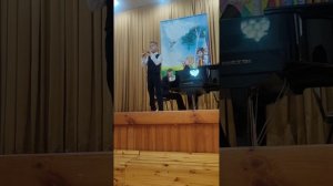 Конкурс "Время талантов"