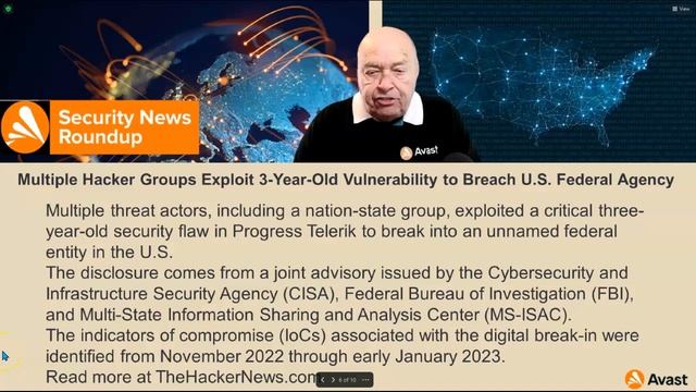 Weekly Security News Roundup w/e 3-17-2023 смотреть онлайн