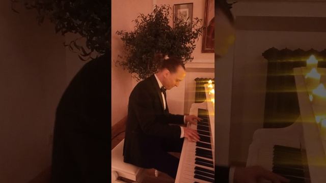 Voyage Вояж Евгений Безверхий cover. instrumental.. royal Bluthner Leipzig