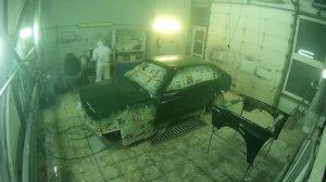 Как покрасить МОСКВИЧ 2141 качественно и недорого