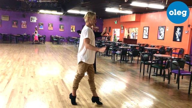 !!! QUALITY PRIORITIES !!! Learn how to dance Ballroom online - by Oleg Astakhov смотреть онлайн