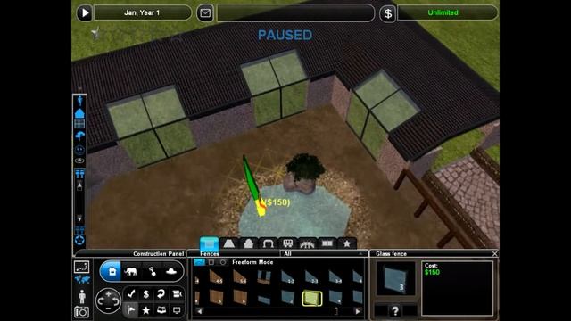 Zoo Tycoon 2: Dodo Speed Build смотреть онлайн