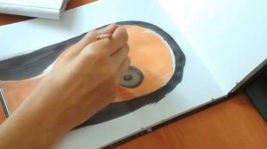 Рисую Momo/SPEEDPAINT.