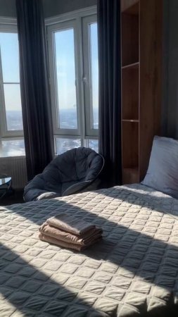 Видовые апартаменты в КМ Tower Plaza