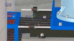 D-Образный гидроразбиватель серии ZDSD