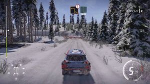 WRC 9 FIA World Rally Championship | PS5 (4K) | Chase camera gameplay