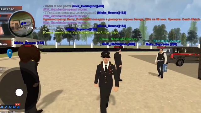 Путь до 100kk #1. смотреть онлайн