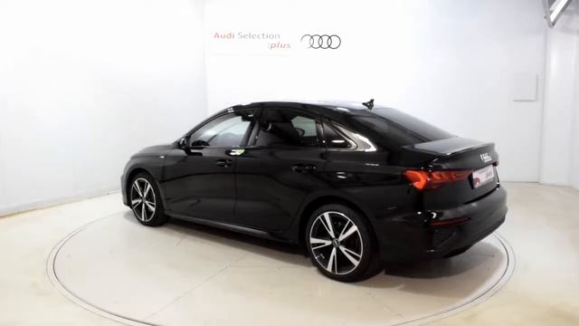 AUDI A3 Sedán 30TDI S line 116CV Precio: 32.300€ REF: 0808 смотреть онлайн