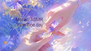 ASMR Relax & Makeup Role play🐩💄先輩トップスターにヘアメイクをしてもらう🪞✨ (360p)