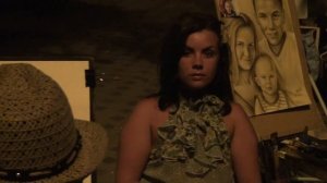 Художники на набережной Анапы 1