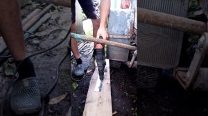 Как просверлить нержавейку.