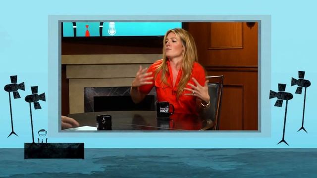 Cat Deeley: Sneak Peek | Larry King Now | Ora.TV смотреть онлайн