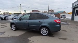 Lada (ВАЗ) Granta 2015 синий XTA219120FY143651