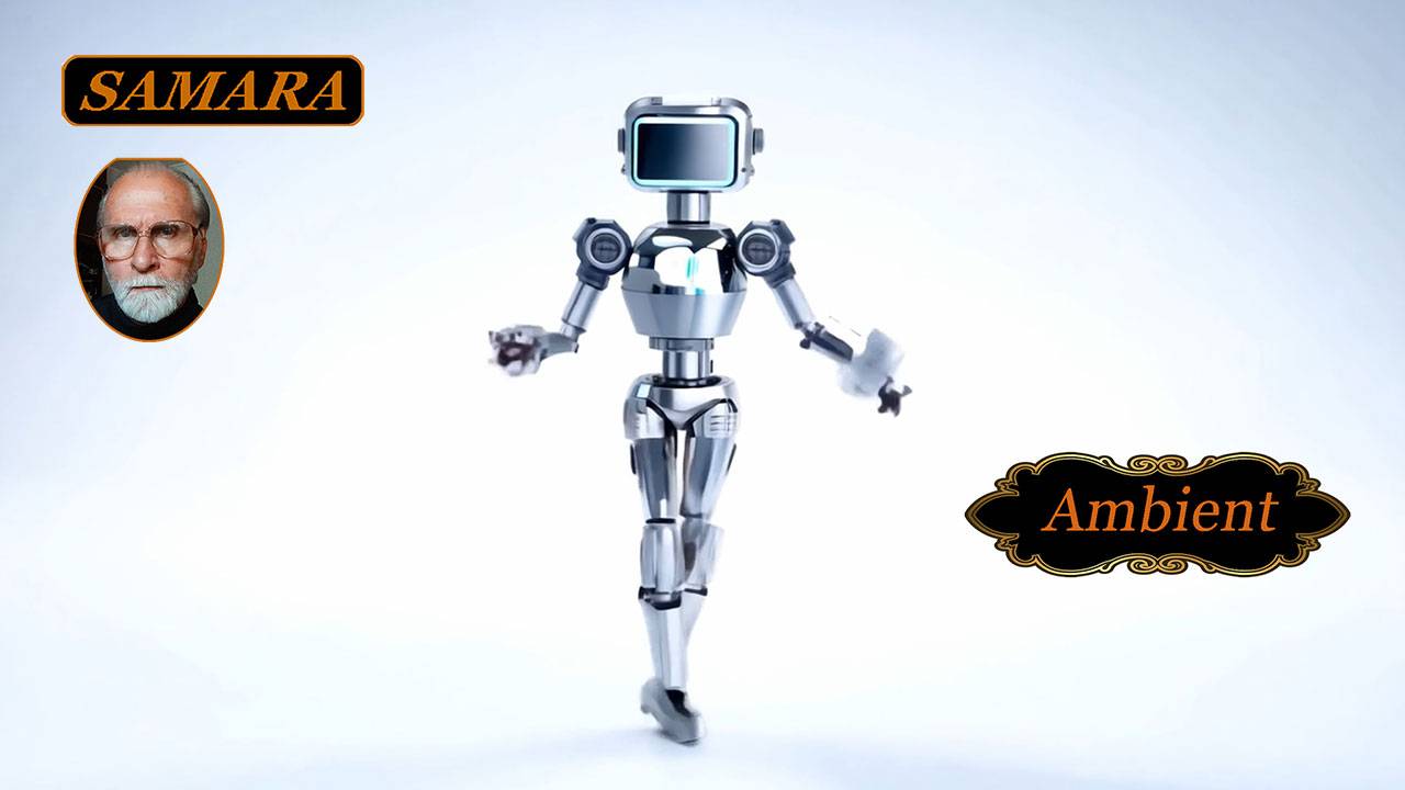 Эмбиент № 169. & Ambient № 169. смотреть онлайн