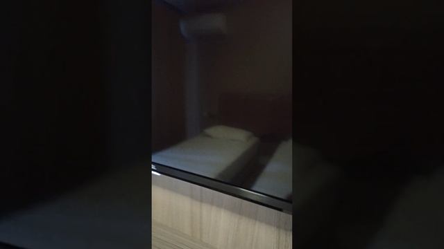 Отель Родина, Новый Афон, Абхазия.