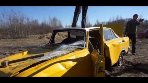 ВЗОРВАЛИ МОСКВИЧ