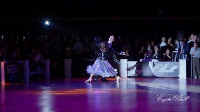 Crystal Ball 2024 | Ballroom, Amateur , Final | Пугачев Максим, Оксас Кира смотреть онлайн