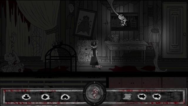 Трейлер игры Hellustration