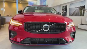 VOLVO S60 2025 обзор