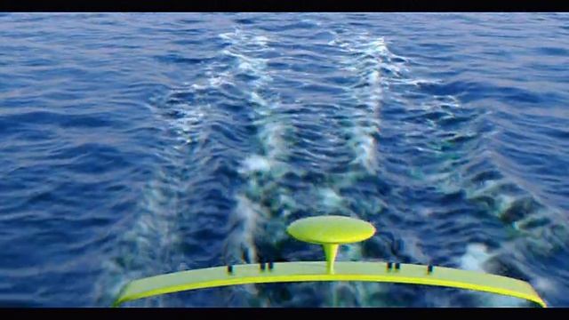 PhoenixFD ocean simulation - 3dsmax 2019 + Vray смотреть онлайн