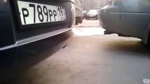 Прогрев Chrysler 300C  (выхлоп) - 1