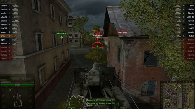 C-51 наказал Т95 смотреть онлайн