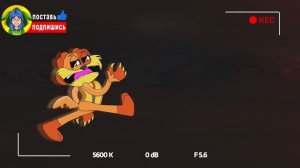 ТОП 10 - СИНИЙ ТРАКТОР ПАУК И НОВЫЙ СИРЕНОГОЛОВЫЙ 5 НОЧЕЙ С КОШМАРНЫМ ТИМОХОЙ АНИМАЦИЯ