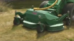 Eco Mini Excavation Avant 635 - Mower