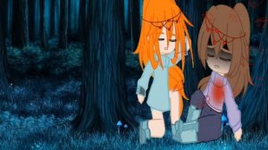 гача клип      хозяин леса