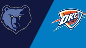 05.03.2025 | Мемфис Гриззлис — Оклахома-Сити Тандер | Grizzlies at Thunder