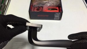 Ручка раздельная PUNTO METEOR QR