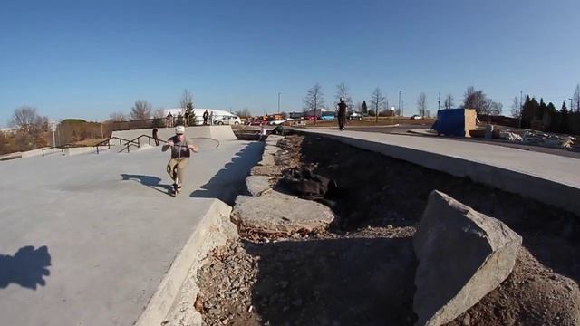 Team SC's Jack Kelly - Aurora Quickie смотреть онлайн